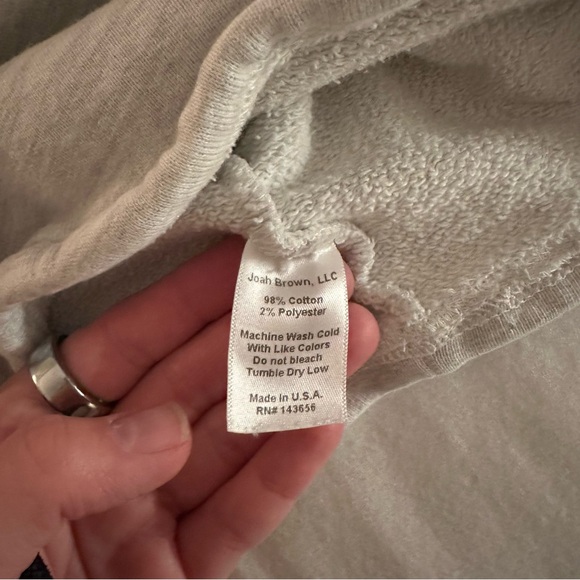 Joah Brown Aspen half zip - Picture 4 of 4